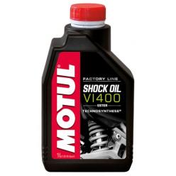 Масло для аммортизатора MOTUL SHOCK OIL FACTORY LINE 1л.полусинтетика